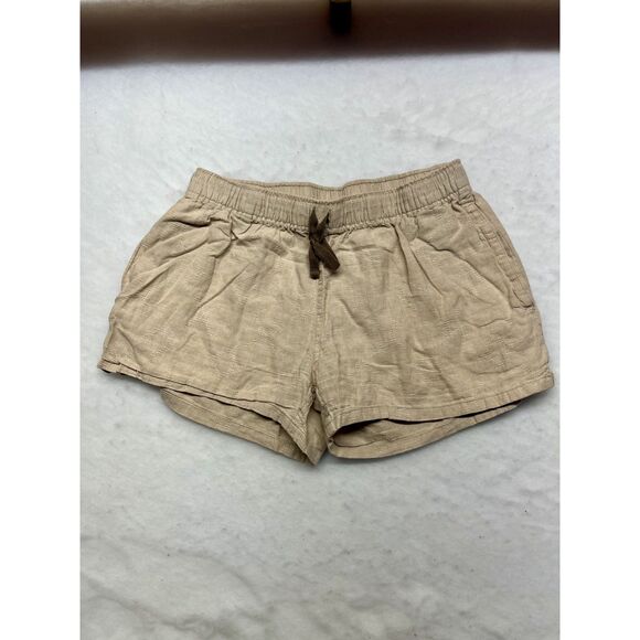 Patagonia Pants - Patagonia Women's Island Hemp Baggies shorts small tuape cotton summer shorts
